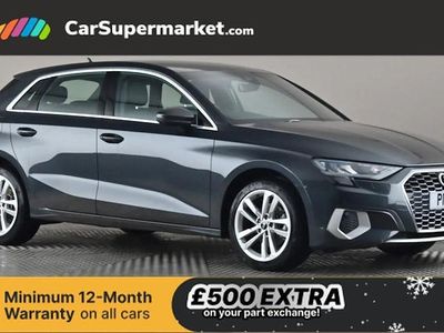 Used 2024 Audi A3 Sportback Sport Hatchback | £19,697 (Good price)