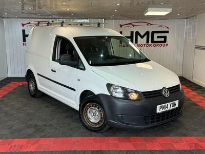 VW Caddy