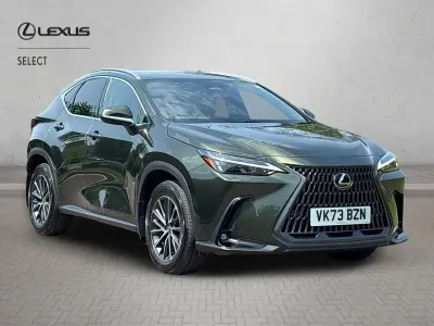 Used Lexus NX350h