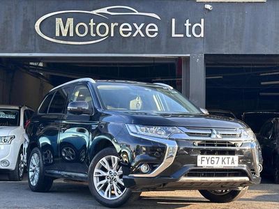 Mitsubishi Outlander P-HEV