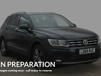 Used VW Tiguan Allspace