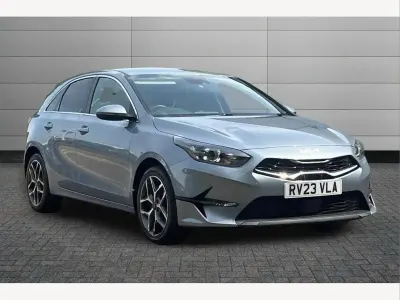 Used Kia Ceed