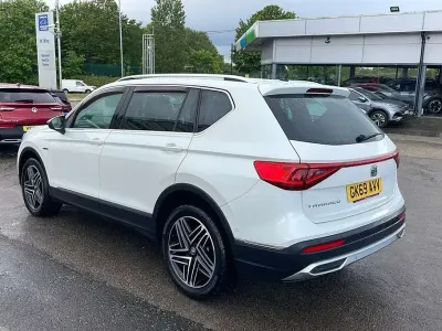 Usado Seat Tarraco