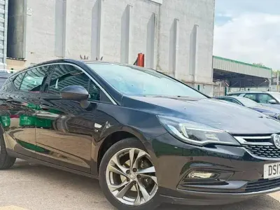 Used Vauxhall Astra