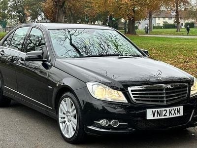 Mercedes C220