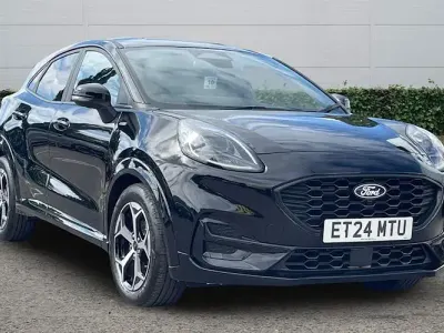Używany Ford Puma