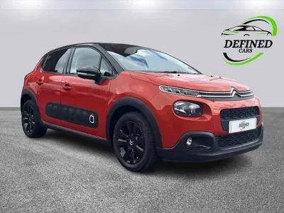 Used Citroën C3