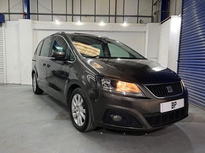 used Seat Alhambra 2.0 TDI CR SE Lux [177] 5dr DSG