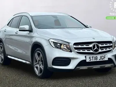 Used Mercedes GLA220