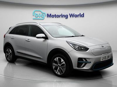 Begagnad Kia e-Niro