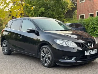 Używany Nissan Pulsar