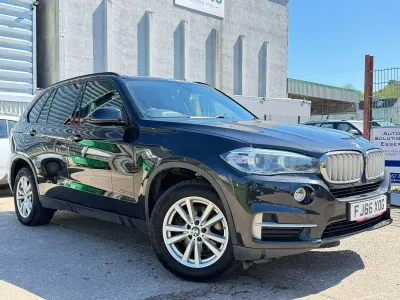 Używany BMW X5