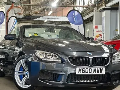 Used BMW M6 2013 Cabriolet