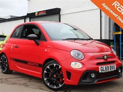 used Abarth 595 Hatchback (2019/69)Competizione 1.4 Tjet 180hp 3d