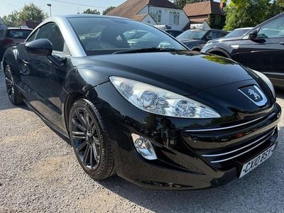 Peugeot RCZ