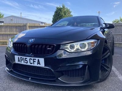 used BMW M4 4 Series2dr DCT Coupe