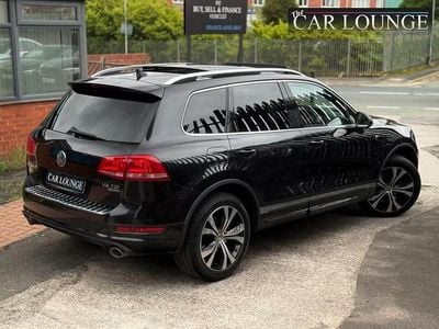 VW Touareg