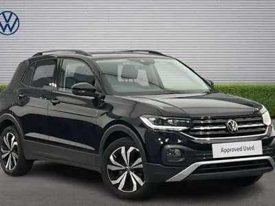 Used VW T-Cross 110 HP (80 kW) 2023 SUV