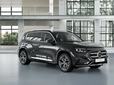 New Mercedes GLB200 AMG Line Premium 163 HP (119 kW) 2025 SUV