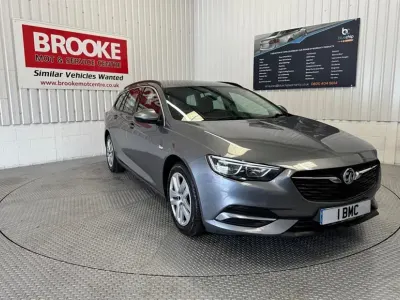 Used Vauxhall Insignia