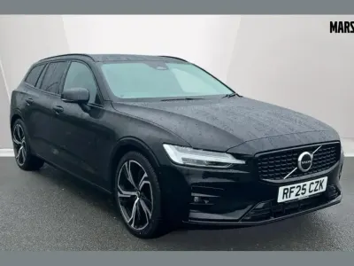 Used Volvo V60