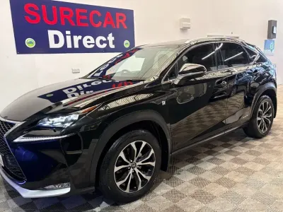 Usado Lexus NX300h Sport Line 2015 SUV