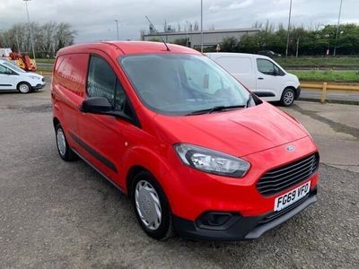 used Ford Transit Courier 1.5 Tdci Leader Van [6 Speed]