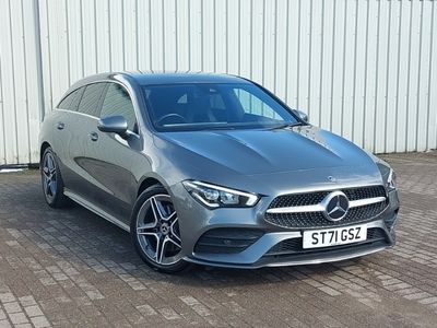 Mercedes CLA200