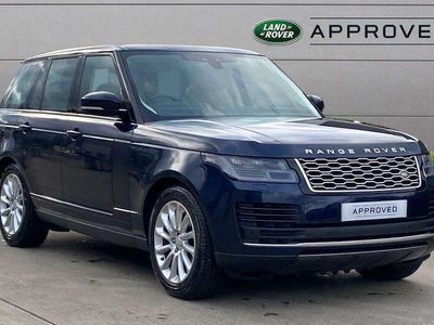 used Land Rover Range Rover DIESEL ESTATE