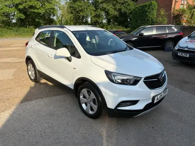 Used Vauxhall Mokka X