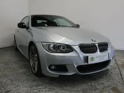 Used BMW 320 Cabriolet