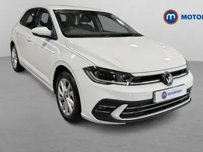 Used VW Polo Style 95 HP (69 kW) 2024 Hatchback