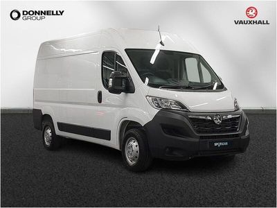 Vauxhall Movano