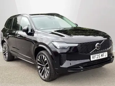 Used Volvo XC90