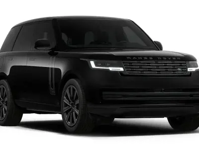 New Land Rover Range Rover Autobiography 460 HP (338 kW) 2026 SUV