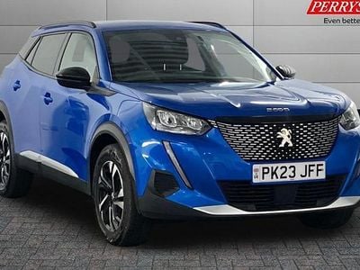 Used Peugeot 2008 Allure+ 131 HP (96 kW) 2023 SUV