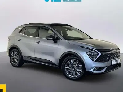 Used Kia Sportage GT-Line S 230 HP (169 kW) 2023 SUV
