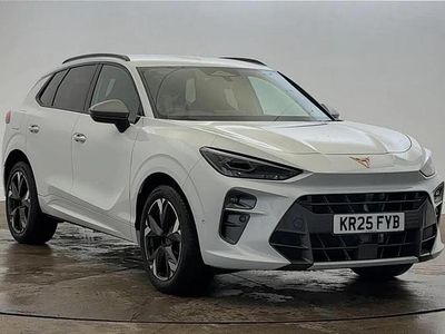 Used Cupra Terramar 200 HP (147 kW) 2025 White SUV
