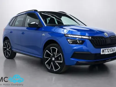 Used Skoda 110 R Monte Carlo 110 HP (80 kW) 2023 Hatchback