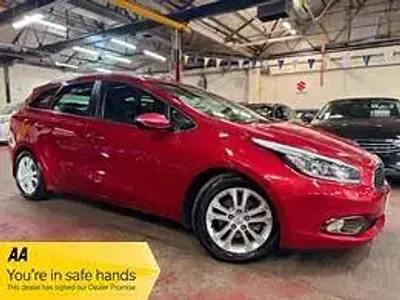 Used Kia Ceed Sportswagon