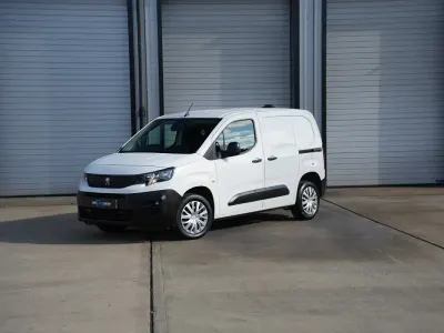 Used Peugeot Partner Premium 131 HP (96 kW) 2023 White MPV