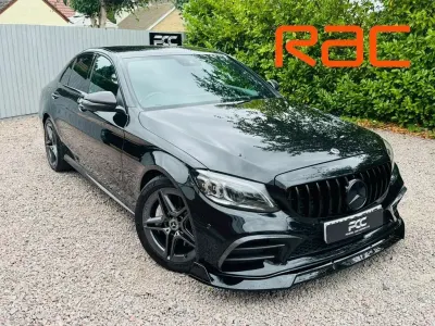 Used Mercedes C300