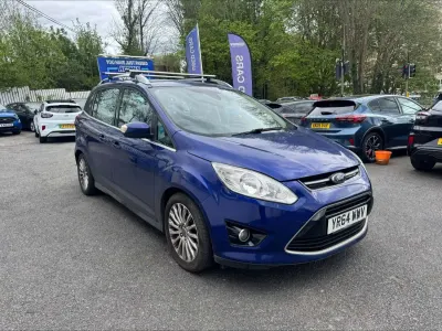 Usado Ford Grand C-Max
