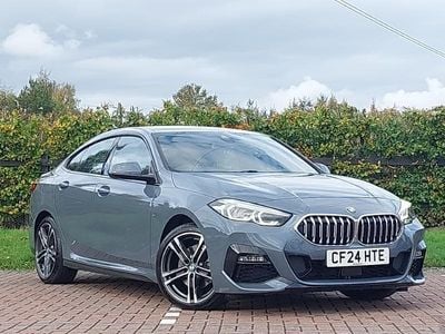 BMW 218