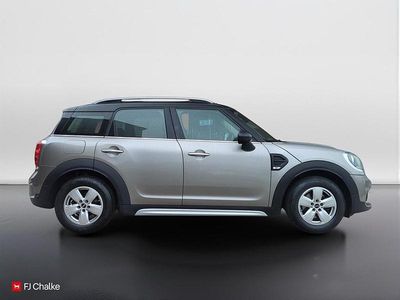 Used Mini Cooper Countryman 2017 Silver SUV