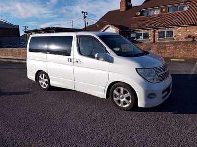 Nissan Elgrand
