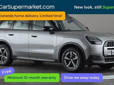 Used Mini Countryman Classic 170 HP (125 kW) 2026 SUV