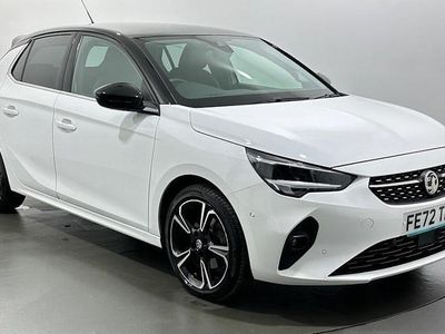 Używany Vauxhall Corsa Edition 101 KM (74 kW) 2022 Biały Hatchback