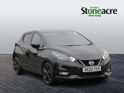 Usado Nissan Micra