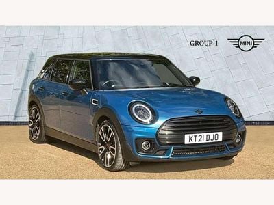 Mini Cooper Clubman